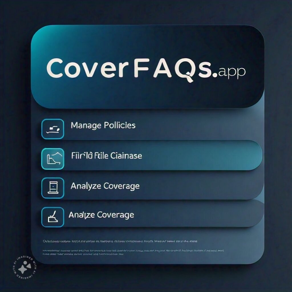 CoverFAQs.app: The Ultimate Resource for Streamlining FAQs