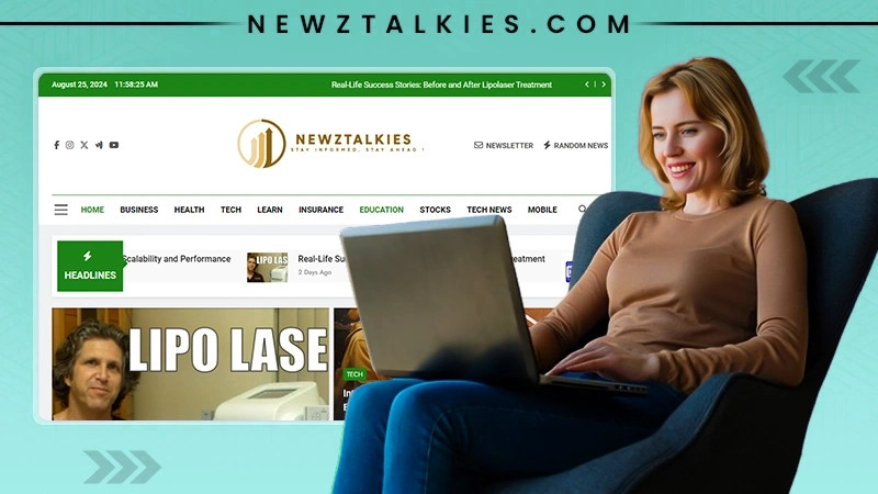 Newztalkies.com – A Dynamic News Platform for the Modern Era