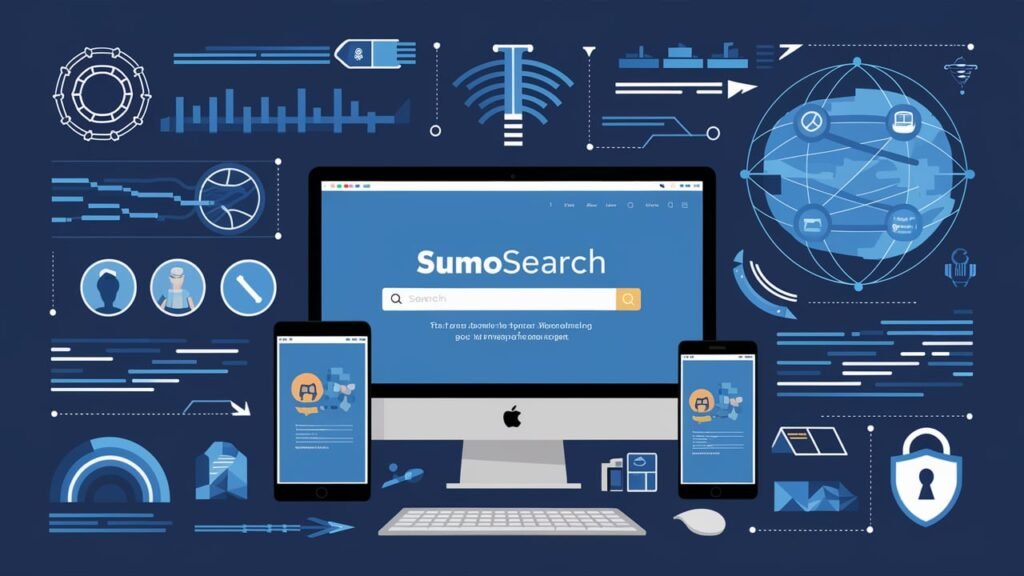 sumo search photos